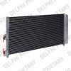 DELPHI TSP0225593 Condenser, air conditioning